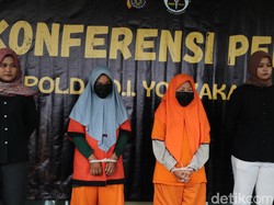 Terbongkarnya Aksi Duo Bidan Jogja Jual 66 Bayi