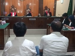 2 Terdakwa Pemalsuan Dokumen dan Penyerobotan Lahan PT GPU Divonis 2 tahun