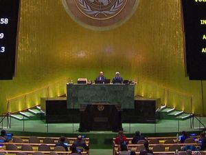 Dunia Hari Ini: Australia Ikut Mendukung Gencatan Senjata di Gaza Dunia Hari Ini: Australia Ikut Mendukung Gencatan Senjata di Gaza