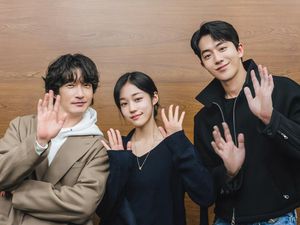 Nam Joo Hyuk Siap Lawan Hantu di Drakor Netflix East Palace Usai Wamil Nam Joo Hyuk Siap Lawan Hantu di Drakor Netflix East Palace Usai Wamil