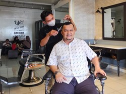 Rencana Eks Ketua KONI Sumsel Usai Bebas dari Bui