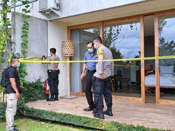 Warga Polandia Tewas di Kamar Hotel karena Terjatuh