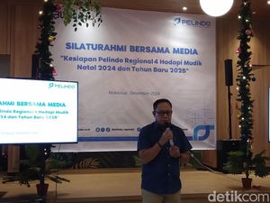 Prediksi Puncak Arus Mudik Pelabuhan Makassar 20 Desember, Penumpang 2,1 Juta Prediksi Puncak Arus Mudik Pelabuhan Makassar 20 Desember, Penumpang 2,1 Juta