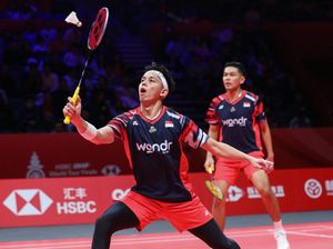 Hasil India Open 2025: Fajar/Rian Menang Comeback, ke 16 Besar Hasil India Open 2025: Fajar/Rian Menang Comeback, ke 16 Besar
