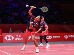 BWF World Tour Finals 2024: Fajar/Rian Kalah Dramatis di Semifinal