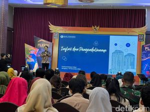 Inflasi Melandai, Pj Gubernur Bengkulu Minta Kepala Daerah Rutin Koordinasi