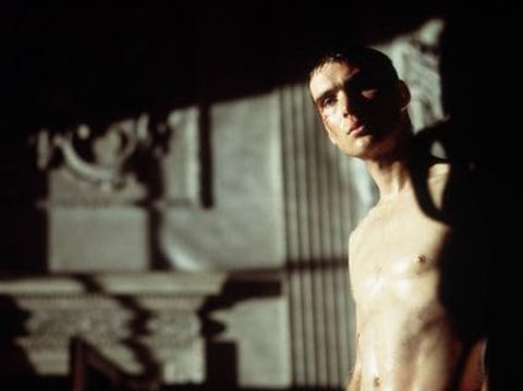 Cillian Murphy sebagai Jim dalam 28 Days Later (2002). (Fox Searchlight/ Peter Mountain via IMDb)