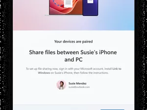 Video: Microsoft Uji Transfer Berkas iPhone untuk PC Windows