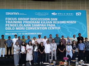 Pengelolaan Sampah di Golo Mori Ingin Tiru ITDC Nusa Dua Bali Pengelolaan Sampah di Golo Mori Ingin Tiru ITDC Nusa Dua Bali