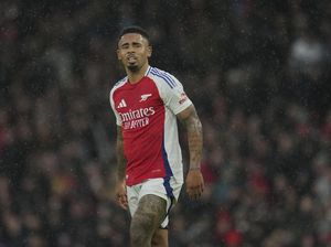 Gabriel Jesus Setahun Nggak Bikin Gol di Liga Champions