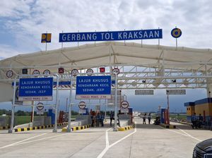 Catat, Tol Probowangi Segmen Gending-Kraksaan Dibuka Saat Nataru 2025