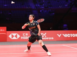 BWF World Tour Finals 2024: Gregoria Bertekad Habis-habisan di Laga Penentu