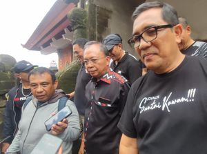 Koster Punya Utang Pabrik Gabah di Tabanan, Janji Bayar Seusai Dilantik Koster Punya Utang Pabrik Gabah di Tabanan, Janji Bayar Seusai Dilantik