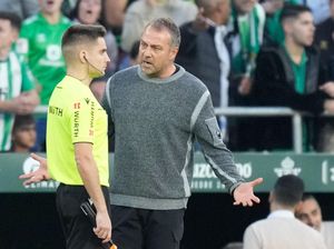 Protes Wasit, Hansi Flick Diskors 2 Laga