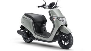 Wujud Skutik Unik Honda Dunk yang Hanya Dijual di Jepang