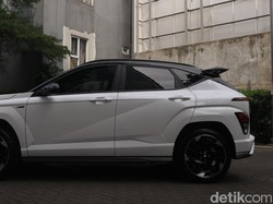 Kapan Hyundai Kona Electric N-Line Dikirim ke Konsumen Indonesia?