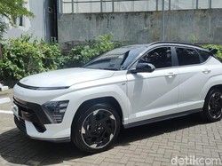 Hyundai Kona Electric N-Line Meluncur di Indonesia, Segini Harganya