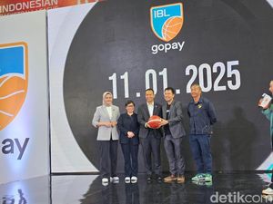 Jadwal IBL 2025: Start 11 Januari, Sajikan Total 203 Pertandingan