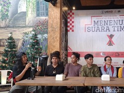 ICW: Korupsi Belum Jadi Topik Utama di Kalangan Muda NTT