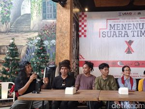 ICW: Korupsi Belum Jadi Topik Utama di Kalangan Muda NTT ICW: Korupsi Belum Jadi Topik Utama di Kalangan Muda NTT
