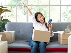 Segini Transaksi Belanja Orang RI Saat Harbolnas Segini Transaksi Belanja Orang RI Saat Harbolnas