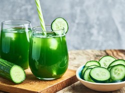 10 Manfaat Timun untuk Kesehatan, Jaga Usus hingga Jantung