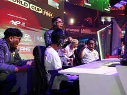 Indonesia Lolos Final FIFAe World Cup, Netizen: Alumni Rental PS Nih Bos