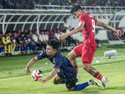 Ditahan Laos 3-3 Jadi Pelajaran Berharga untuk Skuad Garuda