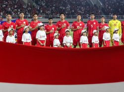 Indonesia Vs Filipina: Garuda Sedang Naik-Turun di Kandang