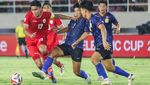Indonesia Vs Laos Imbang 3-3 di Laga Piala AFF 2024
