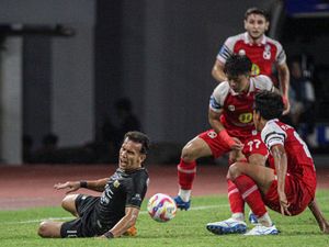 Indonesia Vs Laos Sama Kuat 3-3 di Piala AFF 2024 Indonesia Vs Laos Sama Kuat 3-3 di Piala AFF 2024