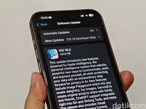 iOS 18.2: Cara Download, Fitur Baru dan Daftar iPhone yang Bisa Install