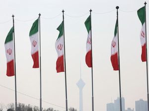 Iran Pertimbangkan Pindahkan Ibu Kota, Kenapa? Iran Pertimbangkan Pindahkan Ibu Kota, Kenapa?