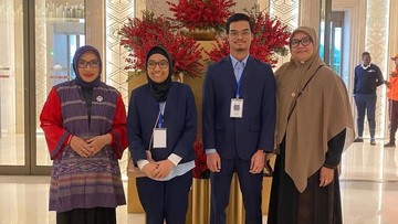 Autisme Tak Halangi Izzati dan Osha Raih Mimpi Kerja
