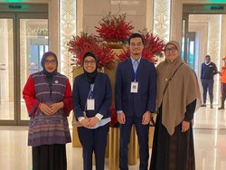 Kisah Izzati dan Osha, Penyandang Autisme yang Memasuki Dunia Kerja