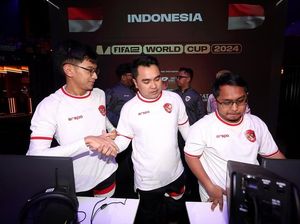 Jadwal Final FIFAe World Cup 2024 eFootball Konsol: Indonesia Vs Brasil!