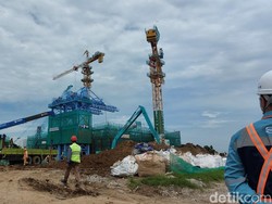 Proyek Pengolahan Limbah Raksasa Jakarta Rampung 2027, Begini Progresnya