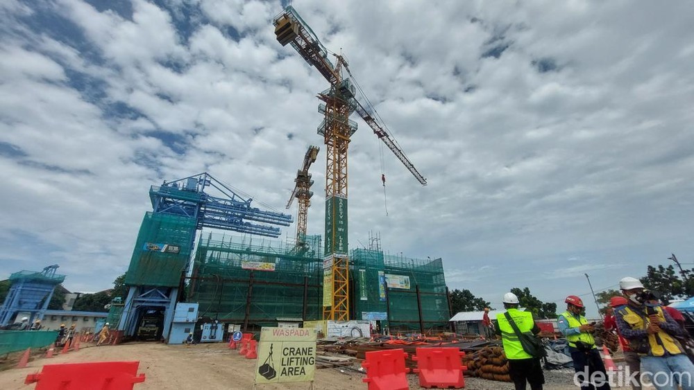 Proyek Pengolahan Limbah Jakarta Zona 6 Senilai Rp 1,8 Triliun Dimulai