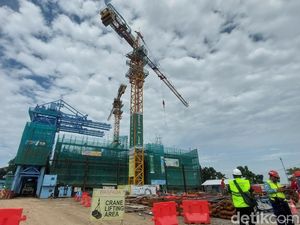 Proyek Pengolahan Limbah Raksasa Jakarta Terus Berlanjut, BUMN Terlibat Proyek Pengolahan Limbah Raksasa Jakarta Terus Berlanjut, BUMN Terlibat