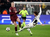 Video: Juventus Gebuk Man City, Bianconeri Menang dengan Skor 2-0