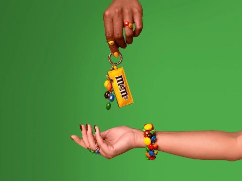 Kate Spade New York x M&M'S