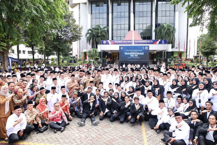 Kementerian Transmigrasi