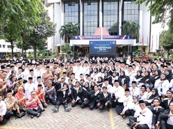 AHY Ajak Anak Muda Bangun Kawasan Transmigrasi Jadi Pusat Ekonomi Baru