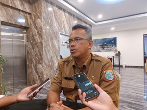 UMP Papua Barat Daya 2025 Naik 6,5% Jadi Rp 3.614.000