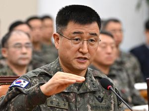 Kepala Staf Angkatan Darat Korsel Dinonaktifkan Imbas Darurat Militer