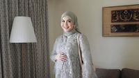 Kesha Ratuliu Dinner Romantis di Rumah Sakit Setelah Lahiran