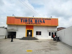 Kejari Kembali Geledah Kantor PUDAM Labuhanbatu soal Korupsi Rp 1,4 M