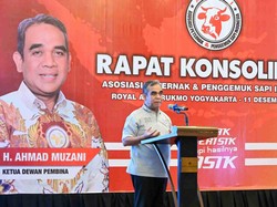 Ahmad Muzani Ungkap Sederet Langkah Prabowo Hapus Kemiskinan di RI