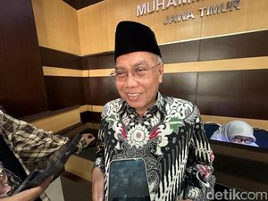 Muhammadiyah Ajak Semua Paslon Bersatu Kembali Usai Pilgub Jatim