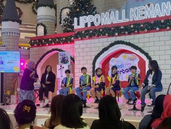 Kidos Band Unjuk Gigi Bakat Bermusik Anak Lewat Single Jadi Yang Terbaik